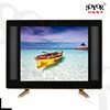15 inch cheap led lcd tv hd small size metro africa tv