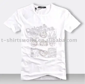 white t shirts in bulk