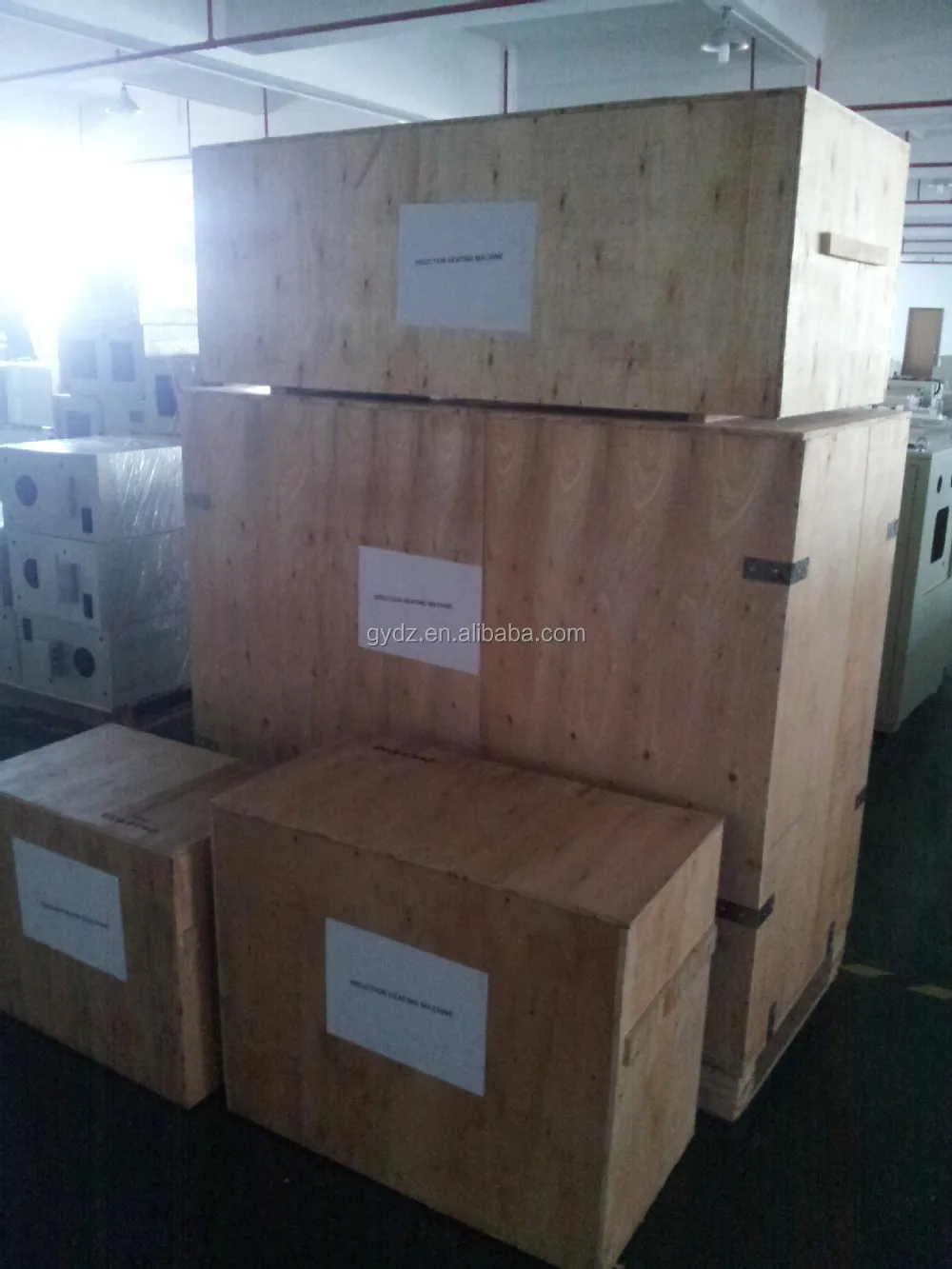 100kw Industrial Induction Brazing Machine For Stainless Steel Pot