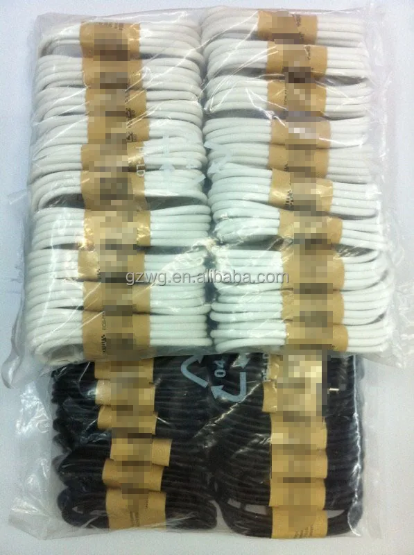 Factory Micro USB Data Cable for samsung s4 usb data cable  (36).jpg