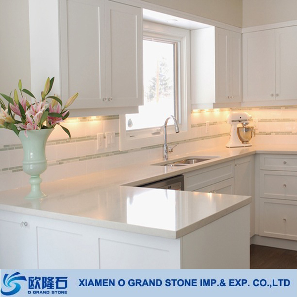 Cheap White Milky Quartz Stone Countertop Buy Quartz Countertop,White