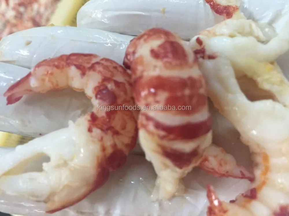 2016 New Arrival Crawfish Tail Meat