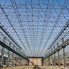 Simple Portable Steel Structure High Quality & Car Garage Exhibition Hall