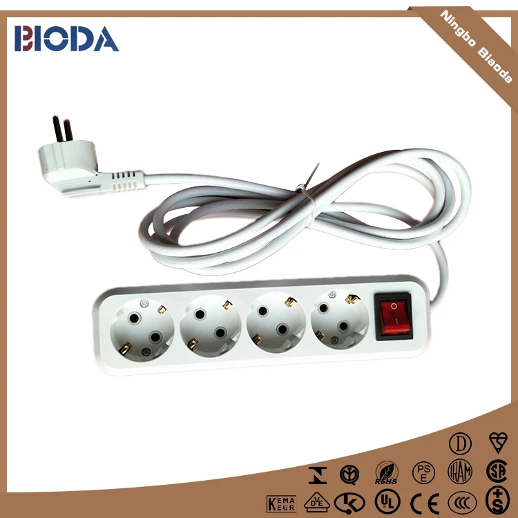 New Style Electrical Extension Custom Power Strips,Ul Approved Master