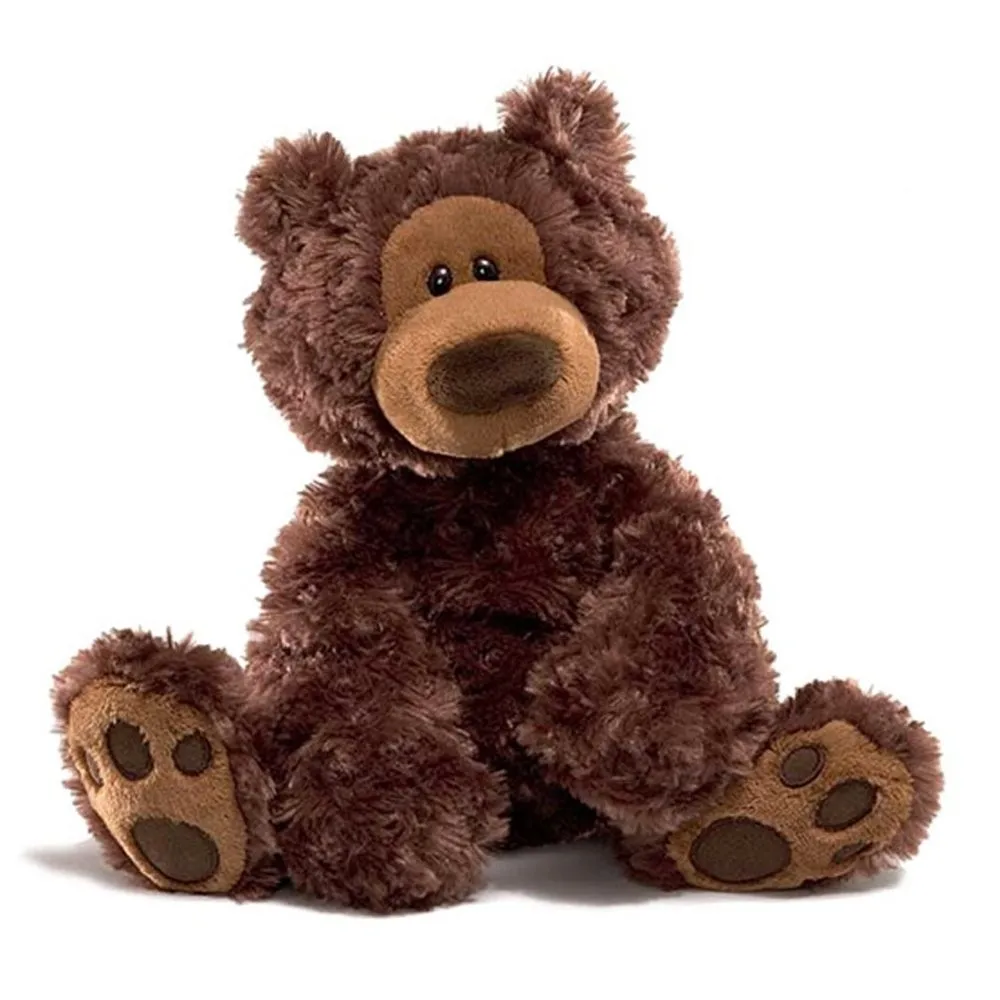 cute plush bear