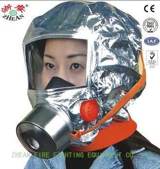 Activated Carbon Filter Safety Fire Gas Fire Escape Mask - Buy Fire ...