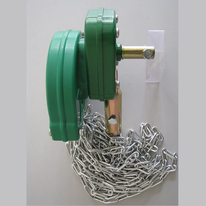 Top Manual Film Hand Roller For Greenhouse,Polytunnel Roll Up