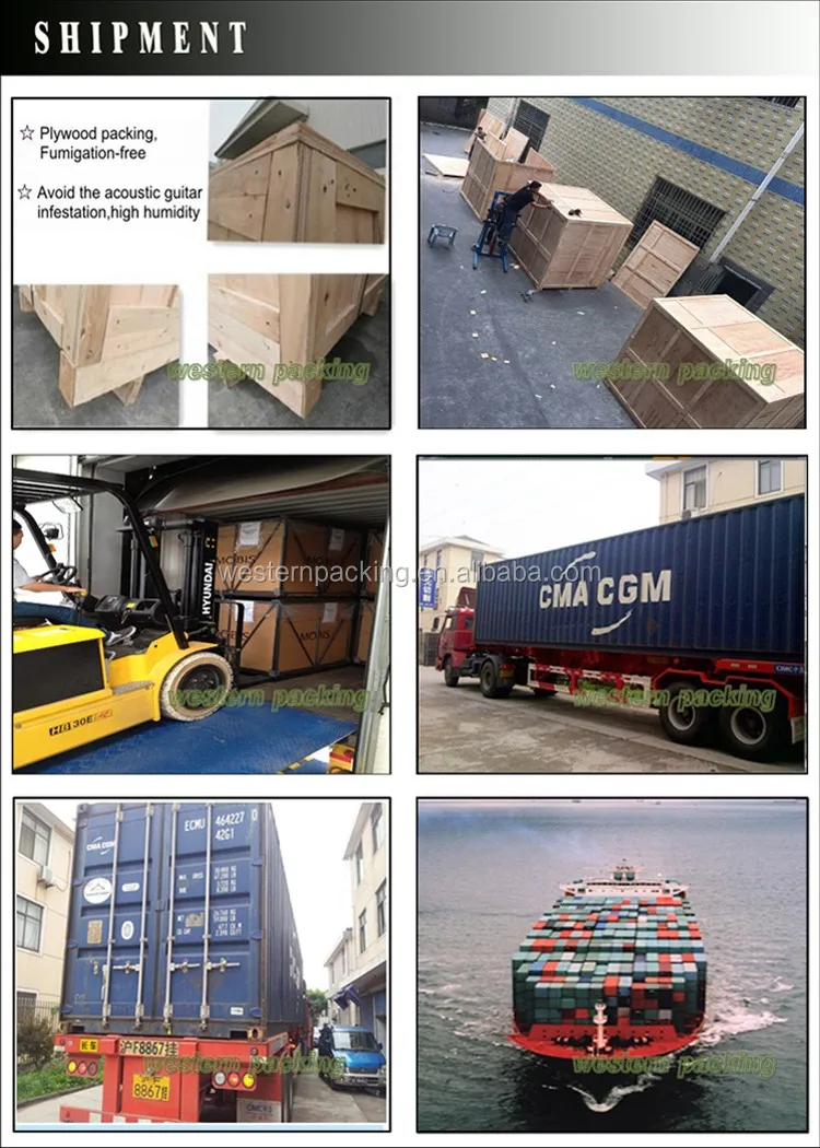 SHIPPING AND PACKAGING 1