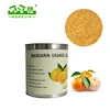 Hot sale orange sac for beverage canned products