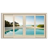 aluminum arch interior door arch from timber aluminum door product machine