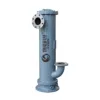 Customized air compressor stainless steel tubular heat exchanger