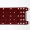 Highly Precision PMMA Lucite Parts Colored Custom CNC Service Acrylic