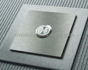 Cmp Metal 19mm Doorbell Switch Bell Door Push On Led Cmp Metal 19mm Doorbell Switch Bell Door Push On Led Stainless Steel