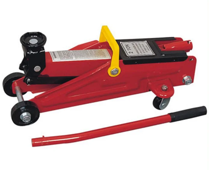 automatic hydraulic car jack