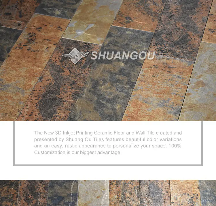 Suministro De Fábrica,Piedra De Color Mezclado Como 95x300mm