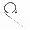 Easy Installation wrnk191 Armoured Thermocouple temperature sensor Range 0-1100 Diameter 3mm Probe length 200mm