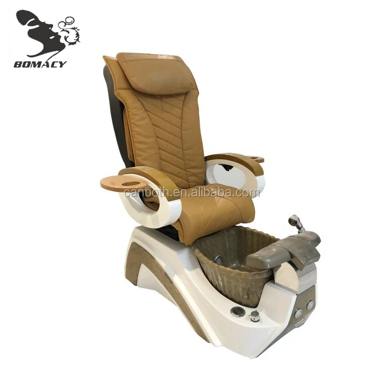 Canboth Luxury High Quality Beauty Pedicure Human Massage Spa Chair Cb