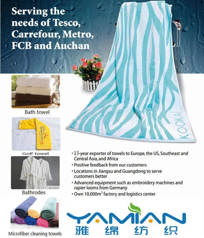 Promotional Microfiber Silk Screen Printed Towel For Sport Buy