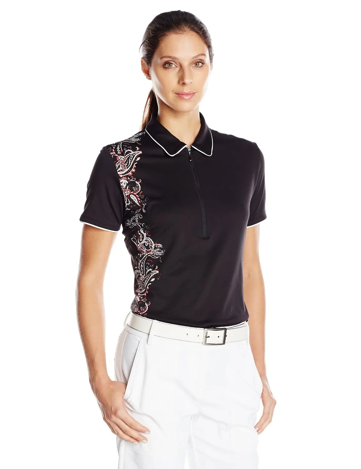 callaway women's polo shirts