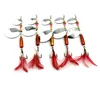 Hot sale Wholesale china spin composite sequins fishing metal lure bass lure