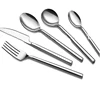 Supplier offer camping cutlery set style spoons forks knives cutlery set stainless steel for kids cutlery set