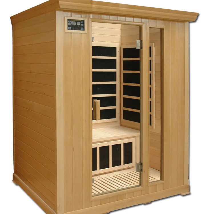 New Products 2019 Infrared Sauna Wood House Romania - Buy Prefabricated ...