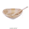 Bamboo Salad Bowl Food Safety Salad Server/Homex_BSCI