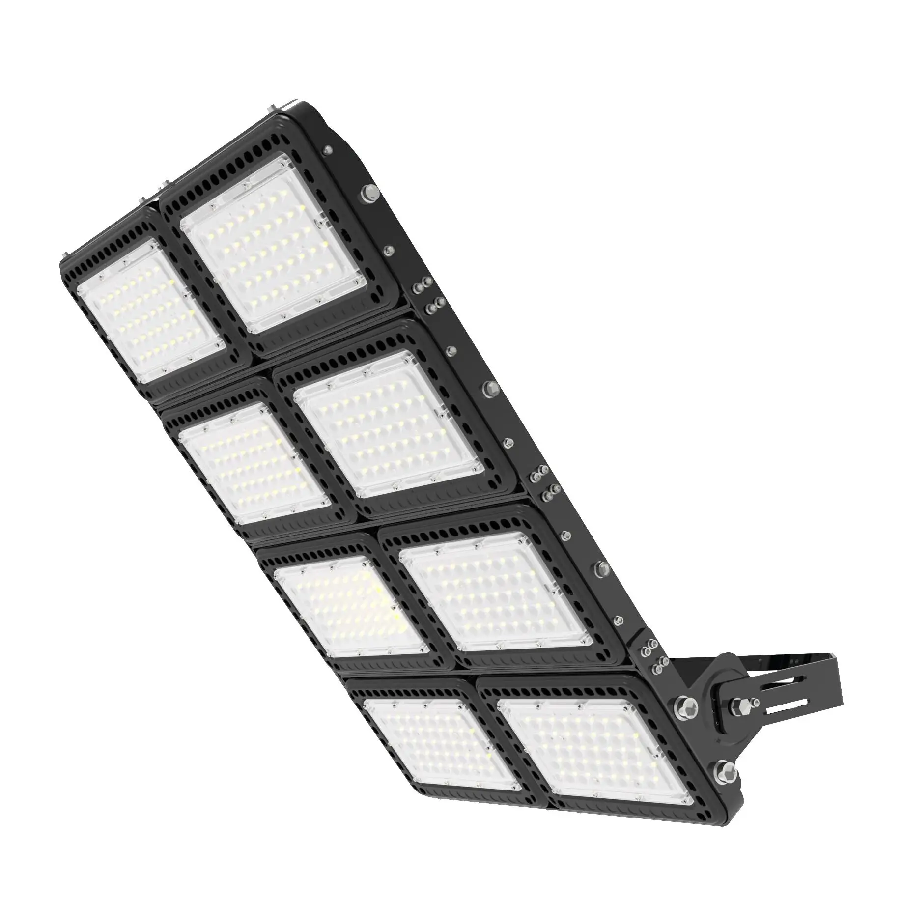 
High power 5 years warranty 1000W LED high mast lighting used in stadium 