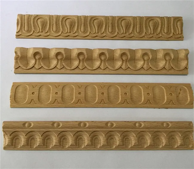 carved solid beech wood moulding bathroom false ceiling designs