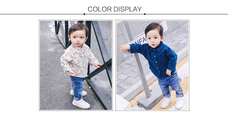 baby cotton printed t-shirts