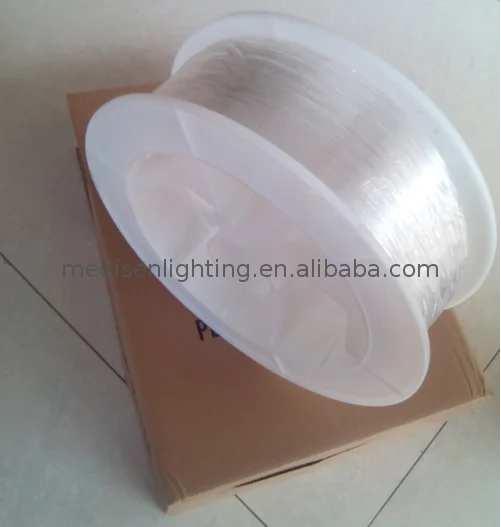 0.75mm end glow fiber optic
