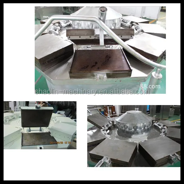 High Performance Mini Wafer Biscuit Machines With Factory Price Buy