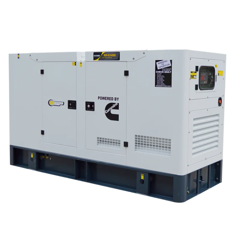 Keypower 25kw White Diesel Generator Price - Buy 25kw Diesel Generator ...