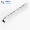 Aluminium Alloy Snap Road Frameset Alu Slotted Frame Design Slovekia Anodized White Aluminum Moulding Profile