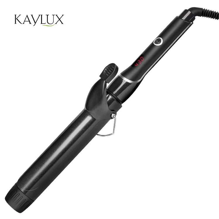 1.5 inch travel curling iron