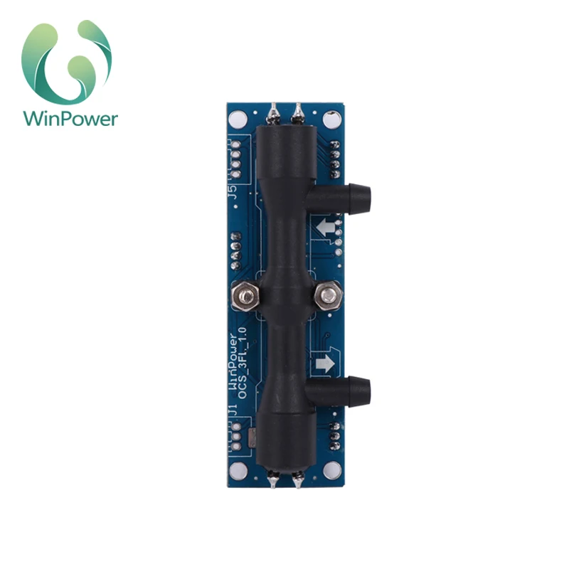 Medical Ultrasonic Oxygen Sensor For Portable Oxygen Concentrator Model