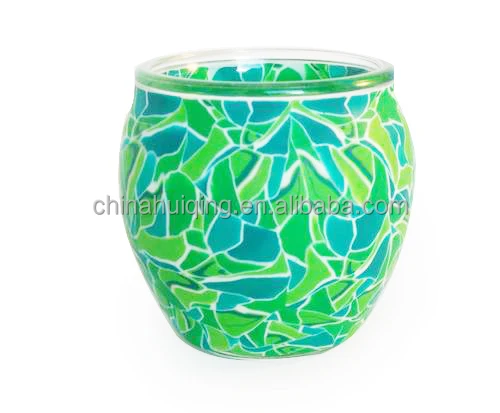 キャンドルホルダーガラス手作りポリマー粘土卸売ティーライト Buy キャンドルホルダーガラス ポリマー粘土キャンドルカップ クリスマスデザインカップ Product On Alibaba Com