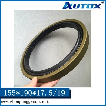 155 190 17 5 19 wheel excavator cassette oil seal hub seal manufacturer buy excavator excavator parts mini excavator product on alibaba com 155 190 17 5 19 wheel excavator