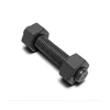 ZhenXiang tensil strength astm a193 b7 stud m8 bed fabric tulle seal roofing bolt