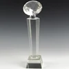 Latest Design Heat Press Photo Printing Sublimation Crystal Trophy Goods