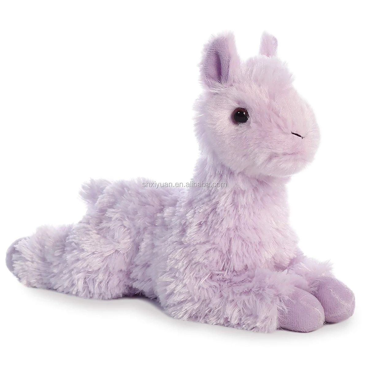 unicorn llama plush