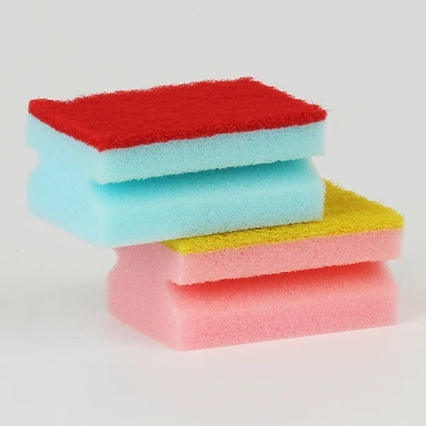 Custom Design Cleaning Foam Sponge,Blue Foam Sponge For Kitchen Buy