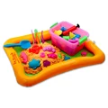 4 8pcs lot Play Dough Plasticine Mold Tools Set Kit Sand Begin Kids Baby Ability Playdough