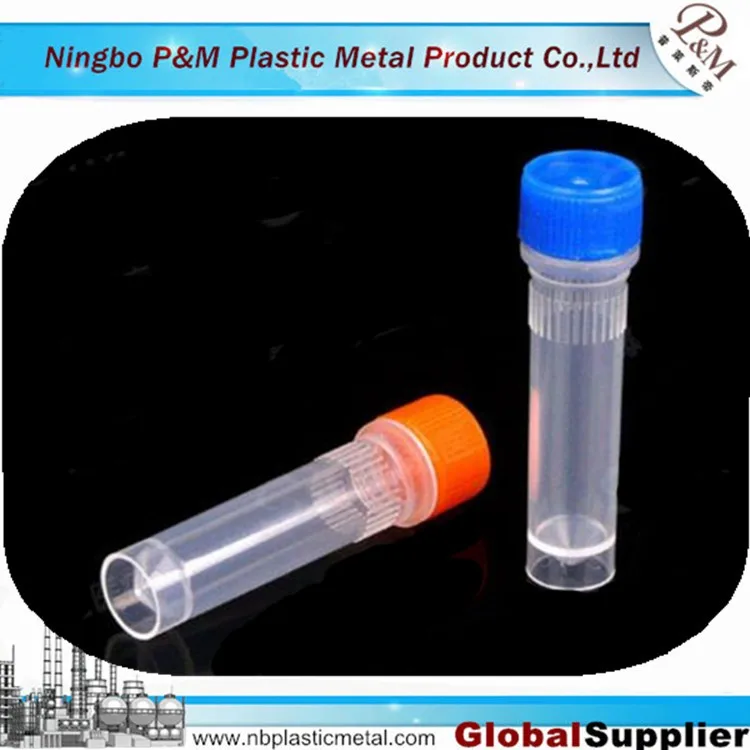 plastic test tube 3