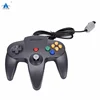 Classic wired game controller joystick gamepad joypad for Nintendo 64 N64 system