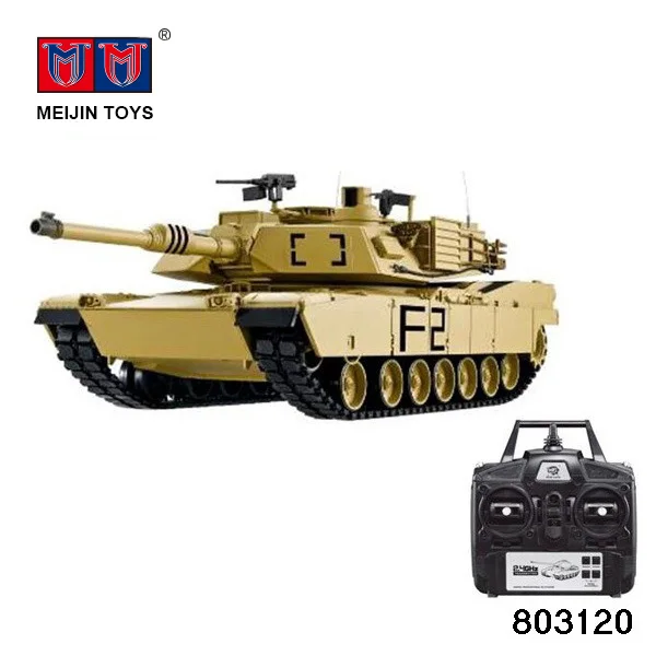 rc tank model