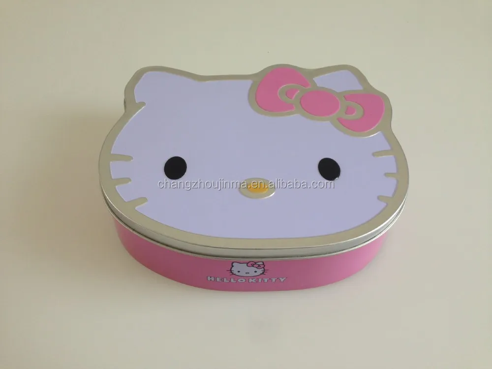 Hello Kitty Charms In a Tin 