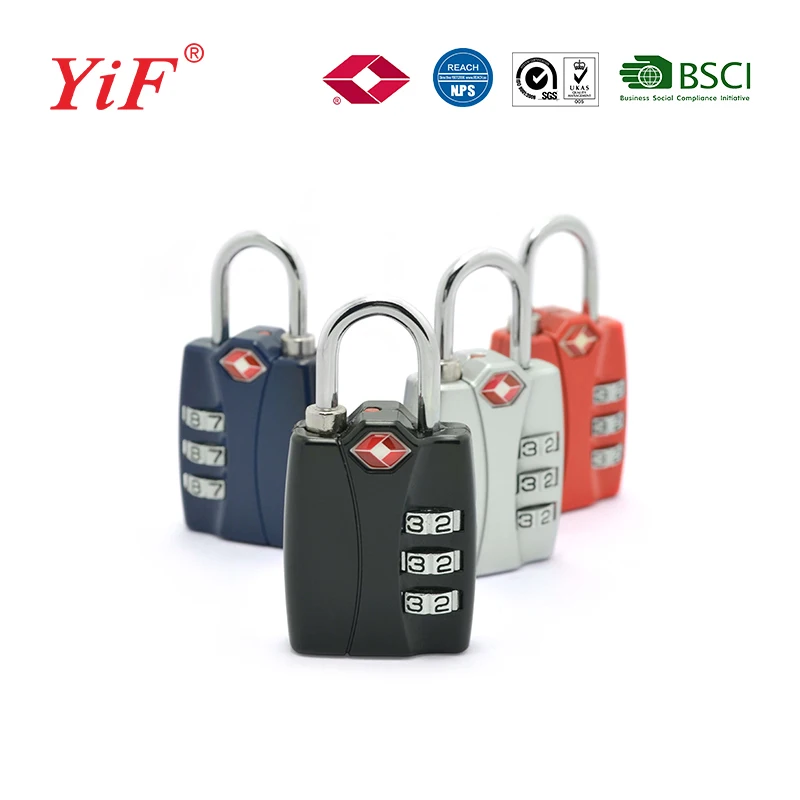 yif tsa lock