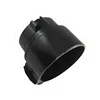 According To Drawings Aluminum Alloy CNC Machining Service, Black Anodized CNC Turning Aluminum Part, Custom Aluminum CNC Part