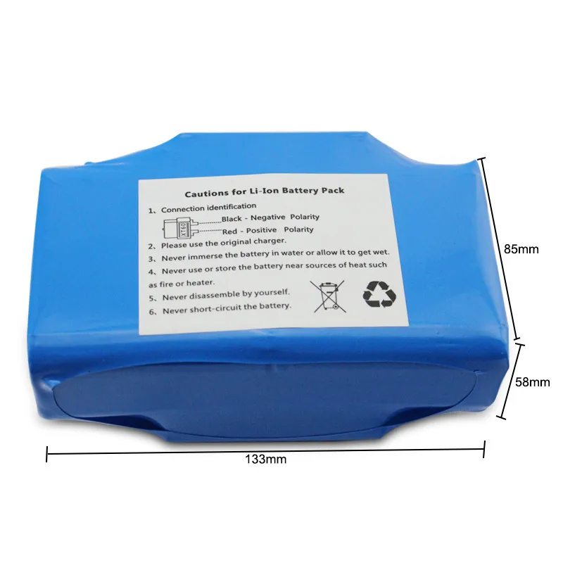 Hoverboard Electric Scooter Smart Balance Wheel Balancer Battery Packs